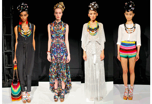 Traditional Influences on Fashion – Britney Rodriguez